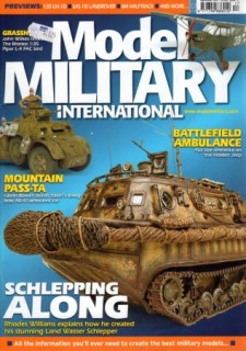 Model Military International Issue 17 - September 2007