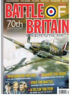 Battle of Britain: A Tribute to the 'few'