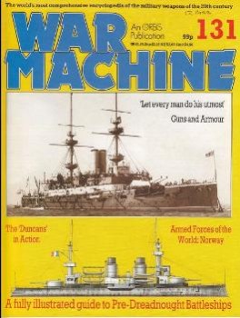 War Machine 131