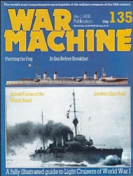 War Machine 135