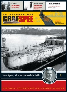 Al Rescate del Graf Spee. Parte I (El Pais Miniserie Grafica 2004-03)