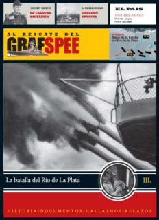 Al Rescate del Graf Spee. Parte III (El Pais Miniserie Grafica 2004-04)