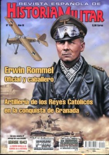 Revista Espanola de Historia Militar N.110