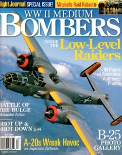 WWII Medium Bombers - Fall 2006