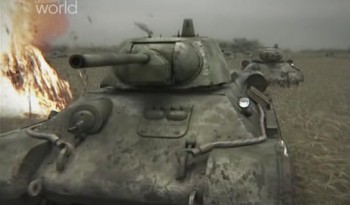   :  9.  .  1 / Greatest tank battles: The Battle of Kursk. Part 1 (2009) SATRip