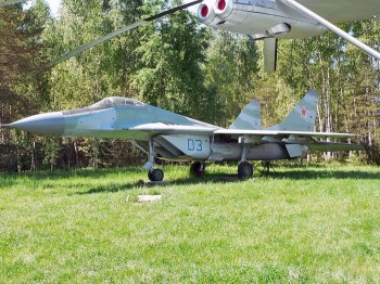MiG-29A Walk Around