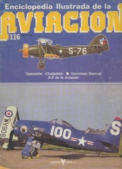 Enciclopedia Ilustrada de la Aviacion  116