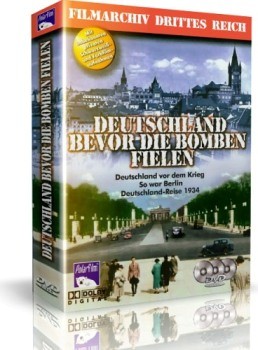      .  2.    / Deutschland bevor die Bomben fielen. So war Berlin (2001) DVDRip