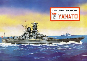 Yamato [GPM 054]