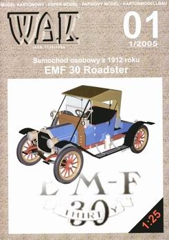 WAK 1/2005 - EMF 30 Roadster