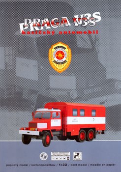 Praga V3S [PK Graphica 046]