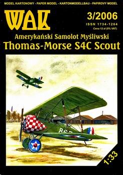 WAK 3/2006 - Thomas-Morse S4C Scout