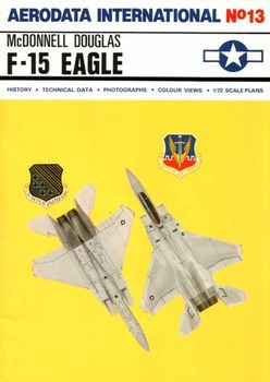 Aerodata International No.13: McDonnell Douglas F-15 Eagle