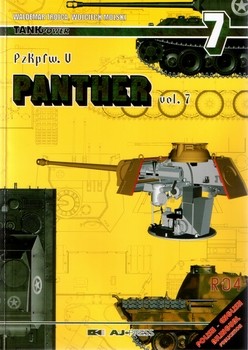PzKpfw. V Panter vol.7 - AJ-Press - Tank Power 7