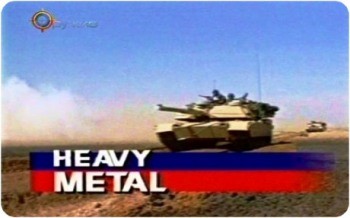 .  / Arsenal. Heavy Metal (1996) SATRip