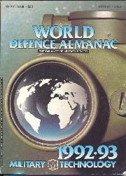 World defence almana. Military Technology 1992-93