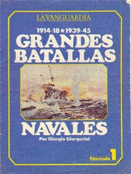 Grandes Batallas Navales  N&#186; 1