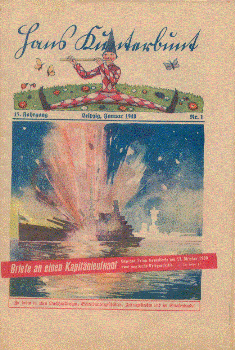 Hans Kunterbunt 1940 Januar 1