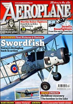 Aeroplane - December 2010 (Issue No 452)