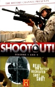  !:     / Shootout!: The Pacific