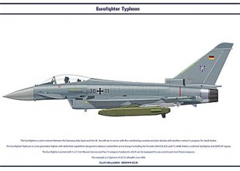  Eurofighter Typhoon     