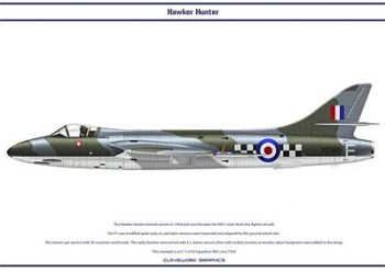  Hawker Hunter     