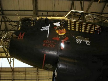 Lancaster MK.III Walk Around