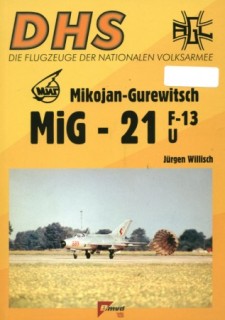 Mikojan-Gurewitsch MiG-21 F-13/U (DHS 08)