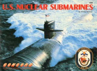 U.S. Nuclear Submarines (Concord 1008)