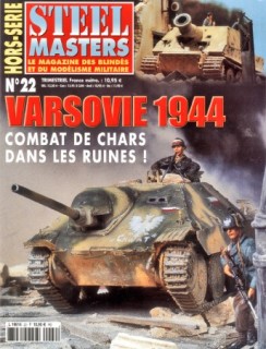 Steel Masters Hors serie N22 (Aot-Septembre 2004)