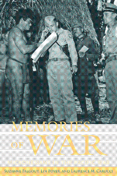 Memories of War:  Micronesians in the Pacific War