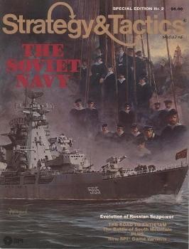 Strategy & Tactics Special Edition  2 (Fall 1983) - The Soviet Navi