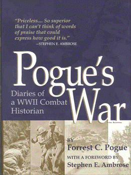 Pogues War Diaries of WWII Combat Historian