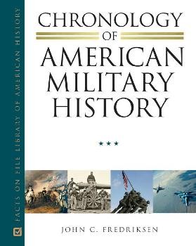 Chronology of American Military History, 3-Volume Set