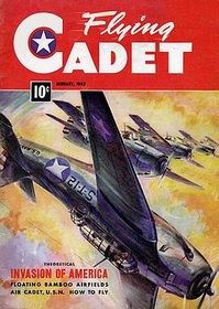 Flying Cadet Magazine - 1943 / January (vol.01 no.01)