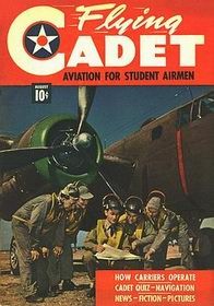 Flying Cadet Magazine - 1943 / August (vol.01 no.05)