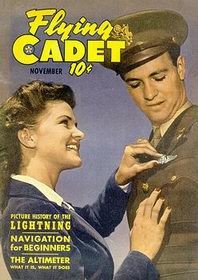 Flying Cadet Magazine - 1943 / November (vol.01 no.08)