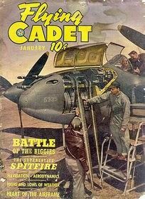 Flying Cadet Magazine - 1944 / January (vol.02 no.01)