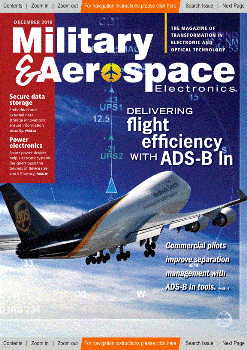 Military & Aerospace Electronics Magazine December 2010
