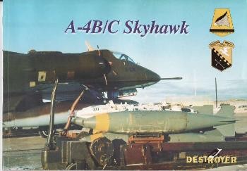 A-4B/C Fuerza Aerea Argentina