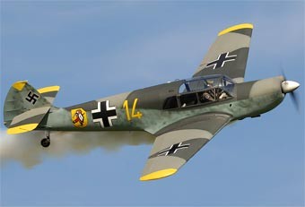  - Messerschmitt Bf.108 Taifun