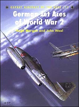 Osprey Aircraft of the Aces 17 - German Jet Aces of World War 2