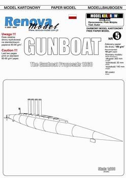 Renova  Model - Gunboat