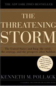 The Threatening Storm The Case for Invading Iraq
