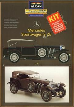 Alcan - Mercedes Sportwagen S 26