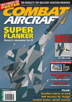 Combat Aircraft Monthly  10 - 2010