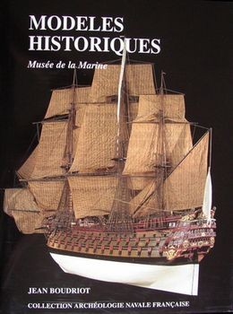 Modeles historiques au Musee de la Marine
