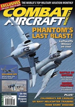 Combat Aircraft Monthly № 11 - 2010