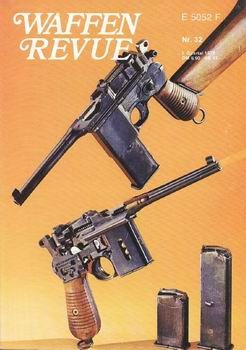 Waffen Revue Nr.32 1979