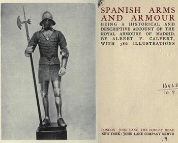 Spanish Arms and Armour